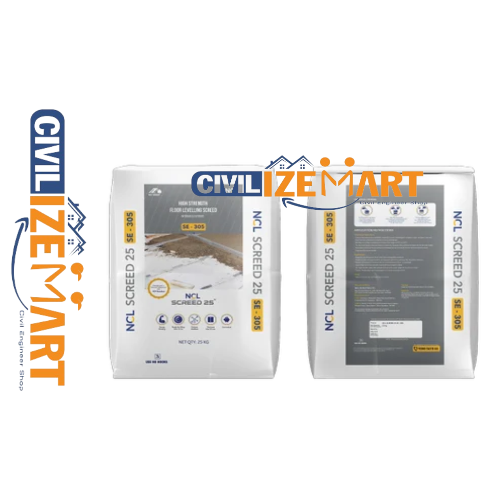 NCL Screed 25 -SE -305 Tile Adhesive