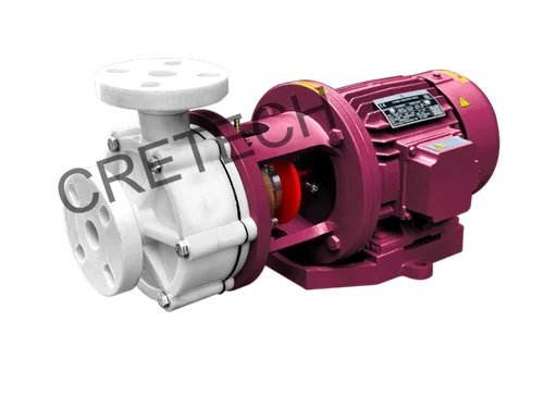 Non Metallic Centrifugal Pump