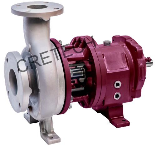 Chemical Centrifugal Process Pump