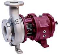 Chemical Centrifugal Process Pump - Stainless Steel, 150 Hp, 750 M3/hr, Epoxy Coated | Corrosion Resistant, Back Pull-out Design, Mechanical Seal