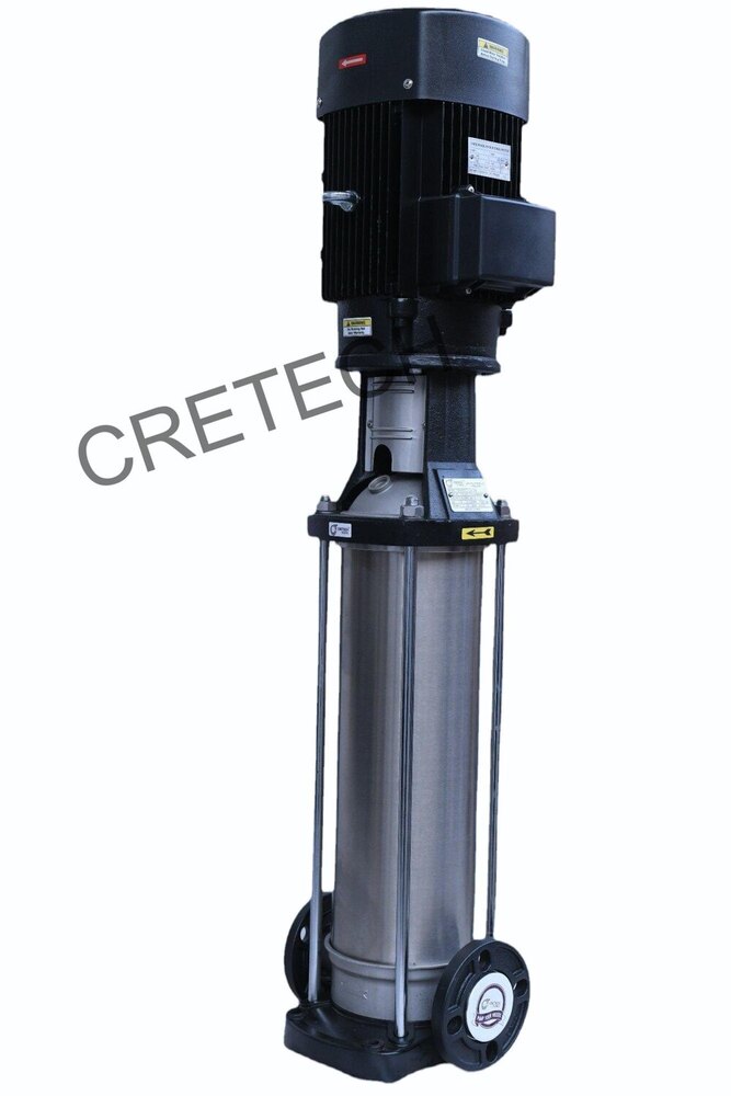 Multistage Vertical Centrifugal Pump
