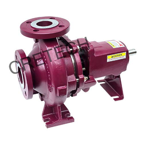 Single Stage End Suction Centrifugal Pump
