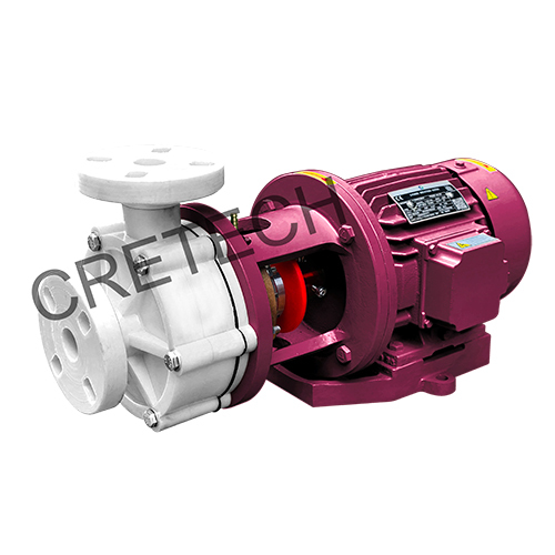 Anticorrosive Polypropylene Pump