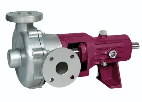 Horizontal Single Stage Side Suction Centrifugal Pump