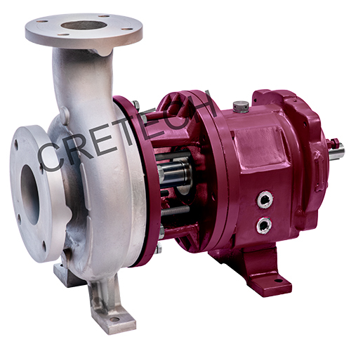 ANSI Series Centrifugal Process Pump