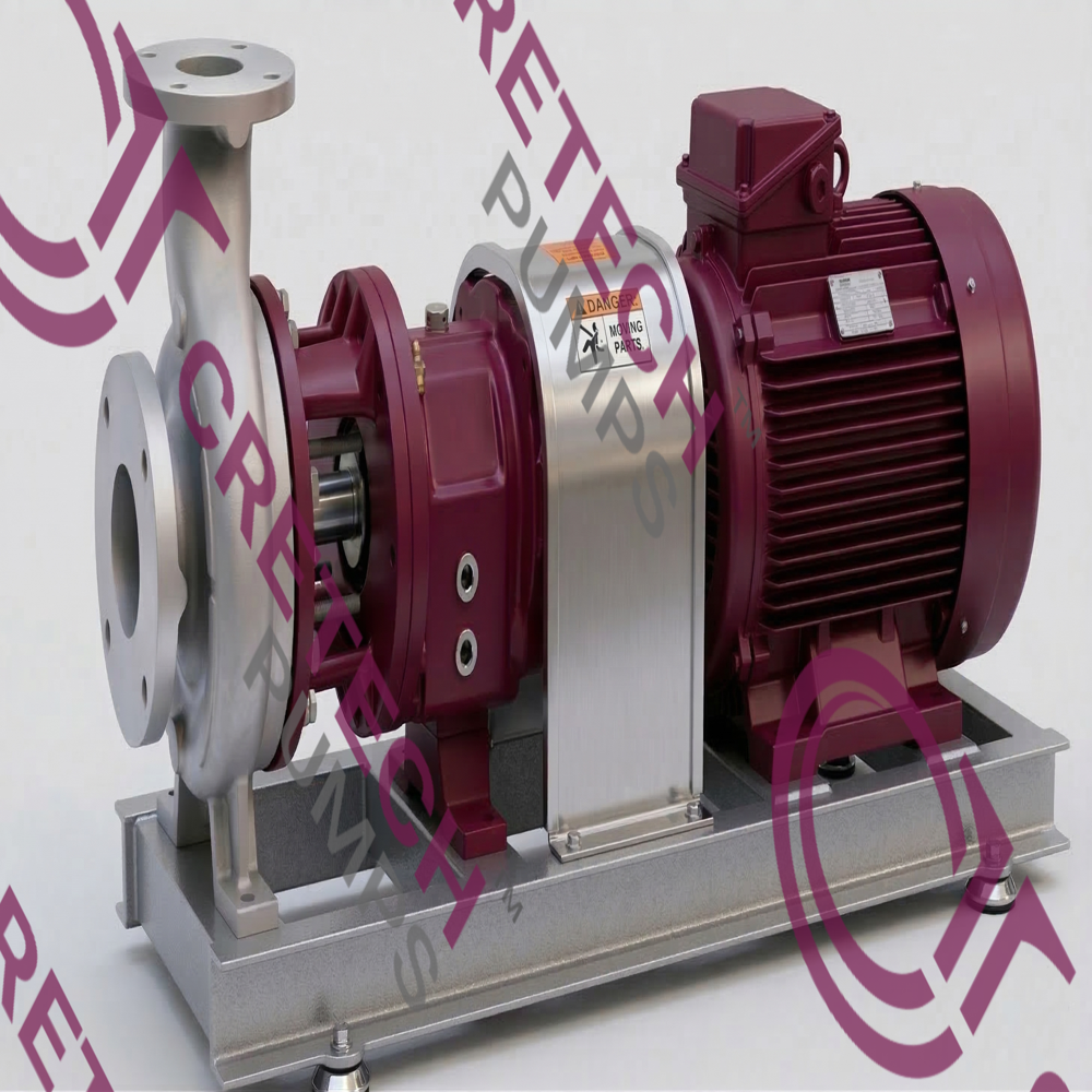 ANSI Series Centrifugal Process Pump