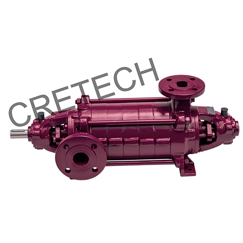 Horizontal Centrifugal High Pressure Pump