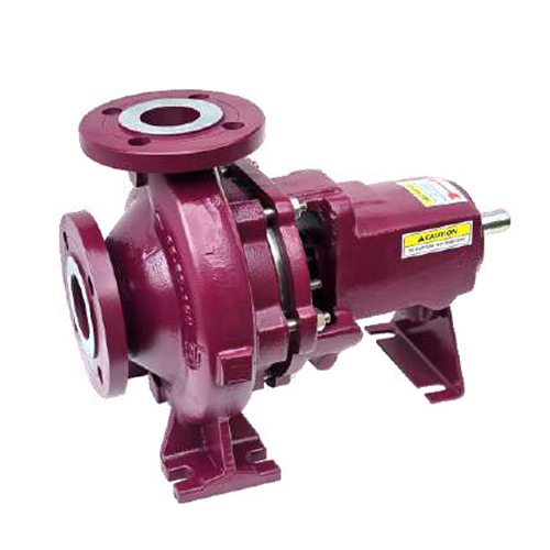 Single Stage End Suction Back Pull Out Type Centrifugal Process Pump
