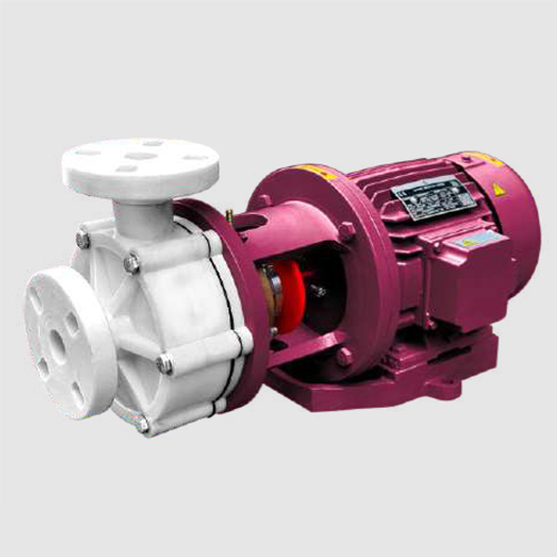 Anticorrosive Polypropylene Pumps