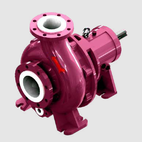 Air Cooled Hot Oil Thermic Fluid Centrifugal Pumps
