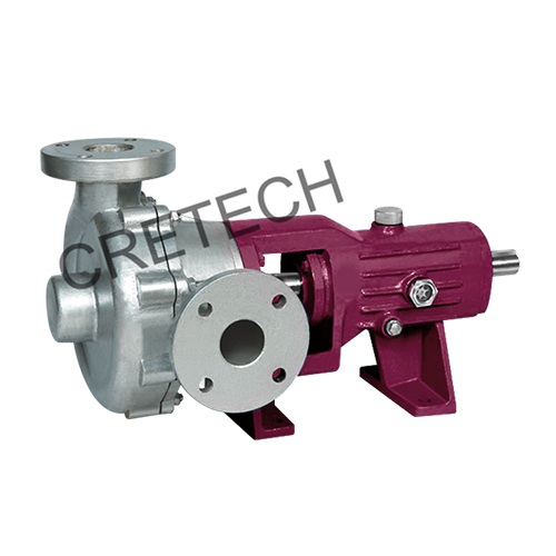 Horizontal Single Stage Side Suction Pump