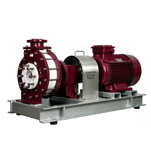 PPLC-Anticorrosive Polypropylene Pump