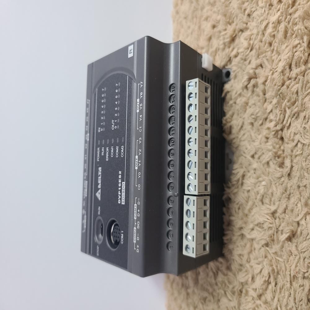 DVP16ES200R - Delta PLC