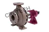 Hot Oil Pump With Metal Below Seal