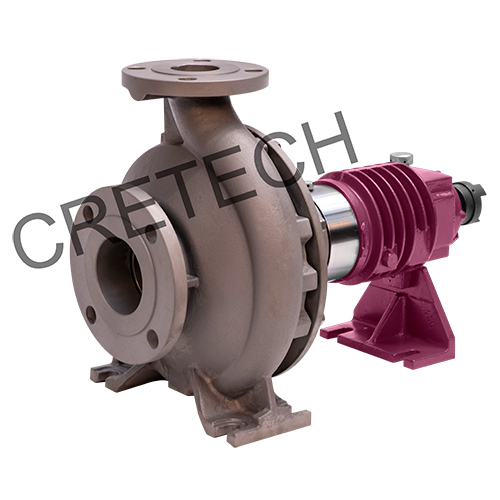 Air Cooled Hot Oil Thermic Fluid Pump