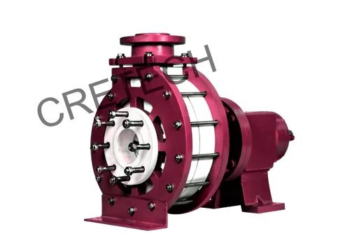 Pvdf Non Metallic Pumps