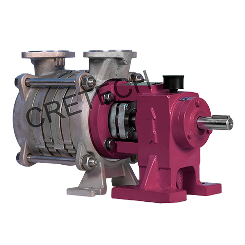 Self Priming Centripetal Pump