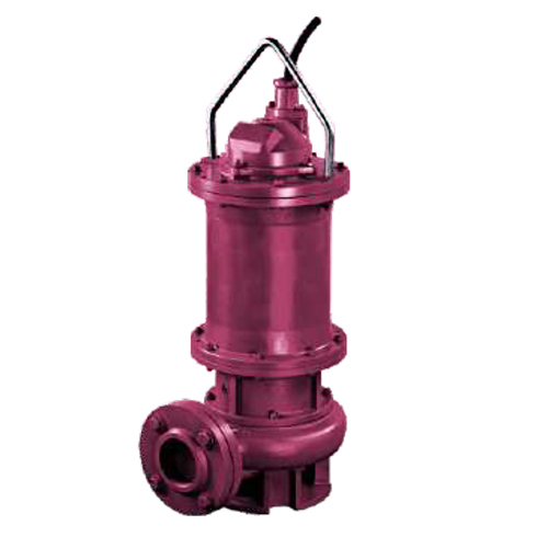 Low Speed Heavy Duty Sewage And Effluent Submersible Pumps