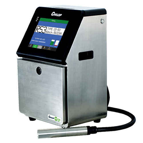 Continuous Inkjet Printer Model CM 750