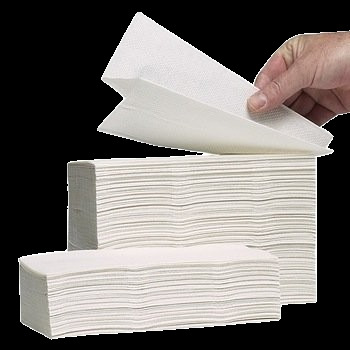 C-Fold Tissue