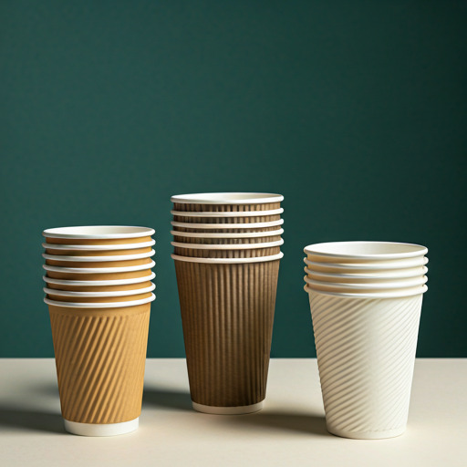 Ripple Paper Cups