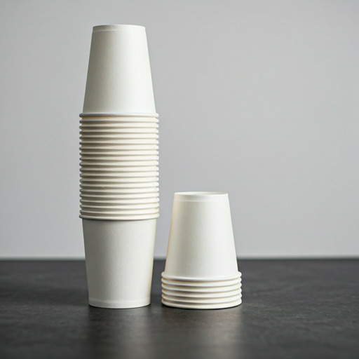 Single Wall Paper Cups