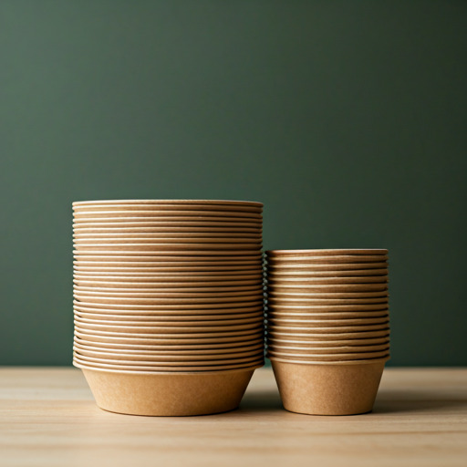 Paper Food Containers