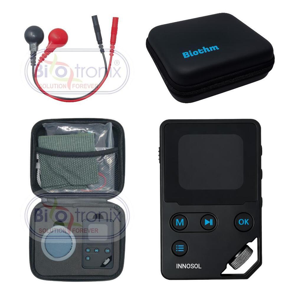 Electro Brain Therapy Device tDCS tPCS tACS tVNS Equipment