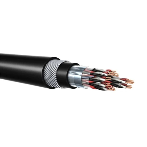 Screened Instrumentation Cable, Shielded