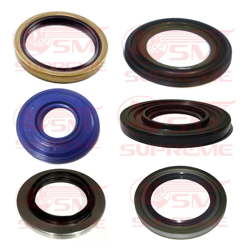 Automotive Hub Oil Seals