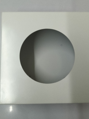 6 Inch Metal Speaker Back Box