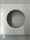 6 Inch Metal Speaker Back Box
