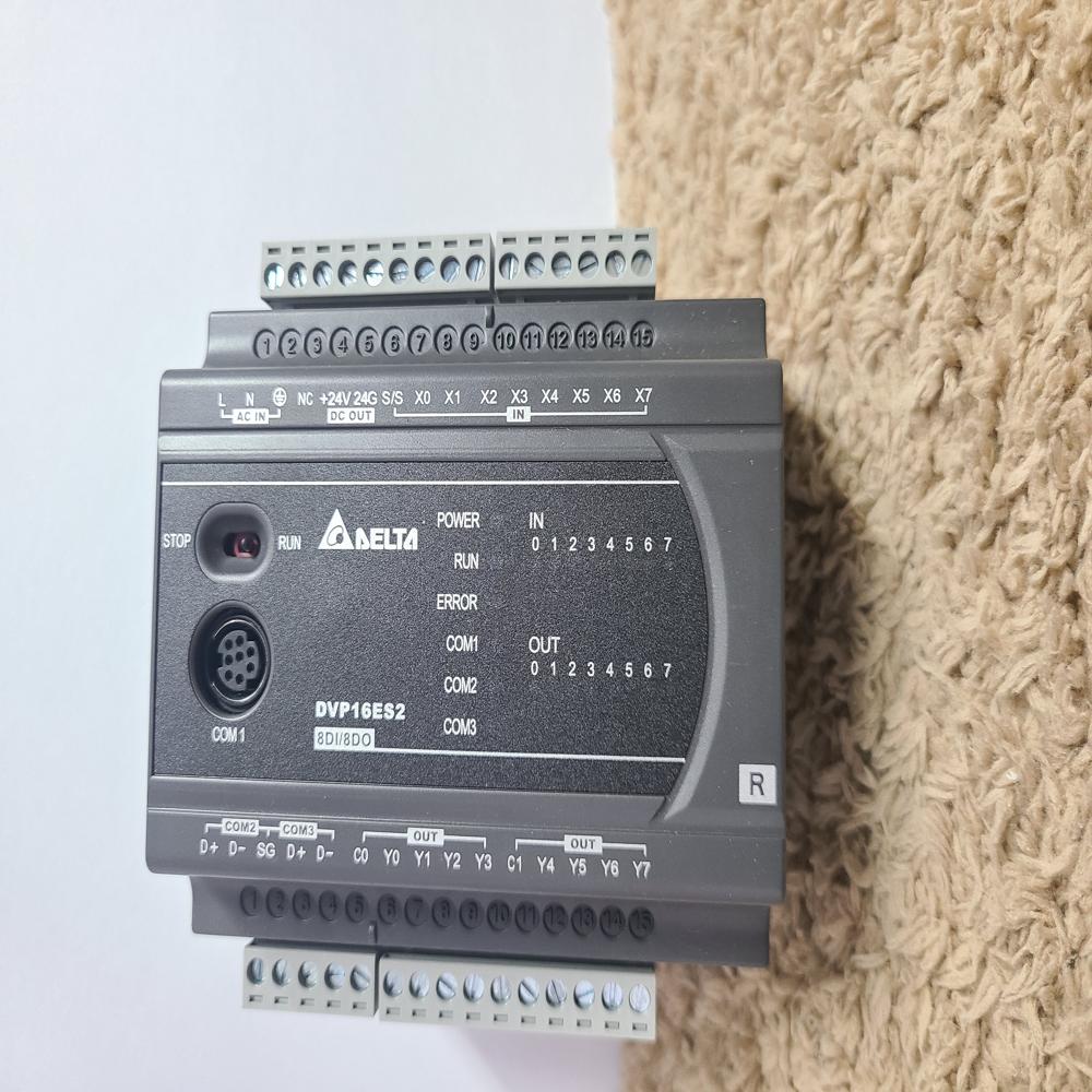DVP16ES200T - Delta PLC