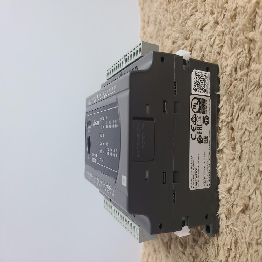 DVP16ES200T - Delta PLC
