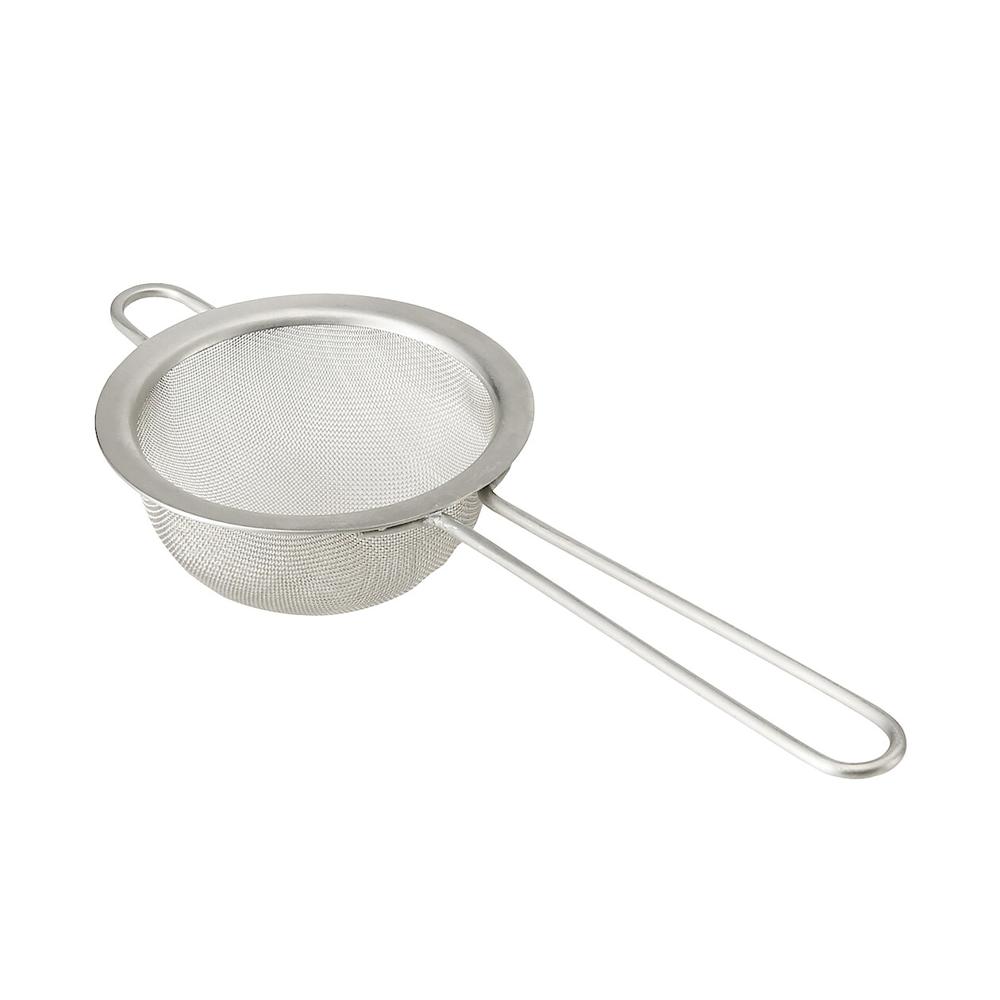 Tea Strainer - Color: Silver