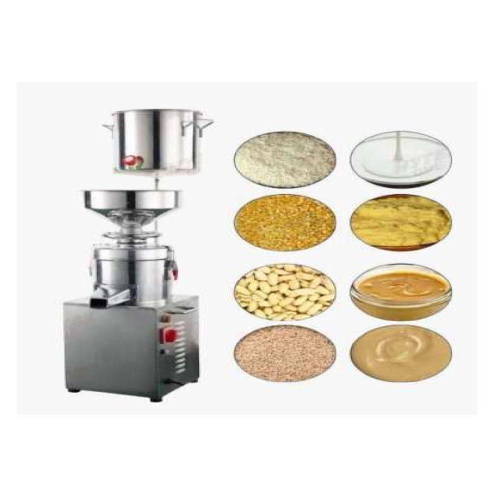 Peanut Butter Makng Machine - Capacity: 30 - 50 Kg/hr