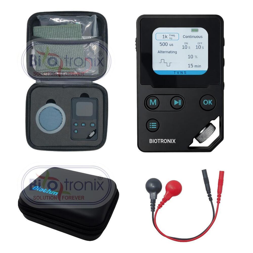 Neuro Rehab Stimulation Device tDCS tACS tVNS tPCS