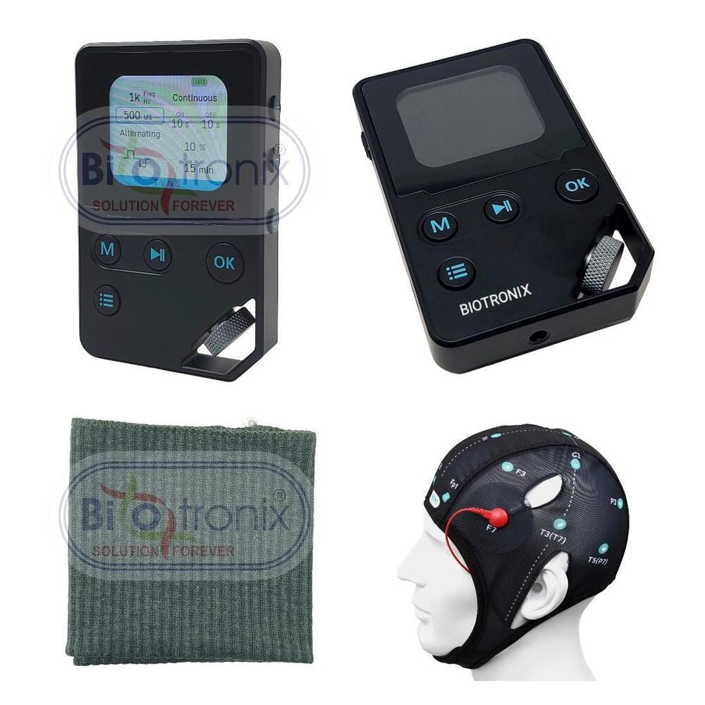 Neuro Rehab Stimulation Device tDCS tACS tVNS tPCS