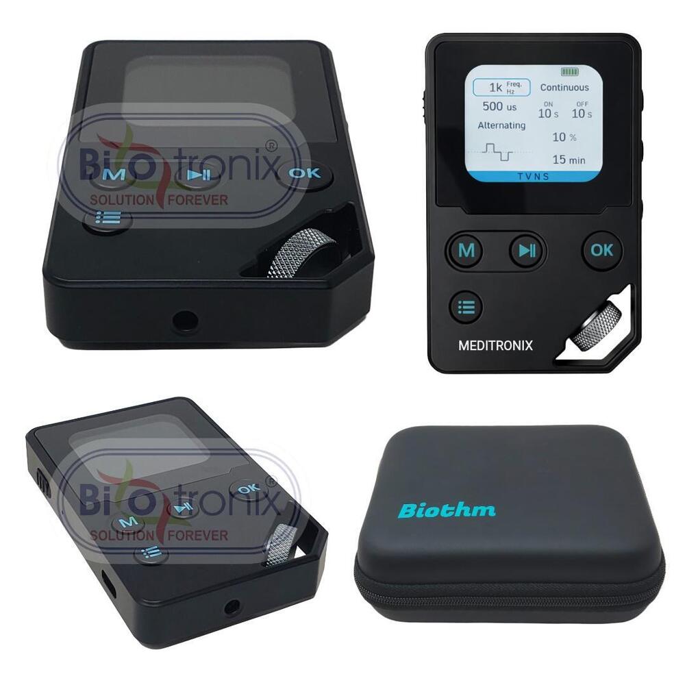 Neuro Rehab Stimulation Device tDCS tACS tVNS tPCS