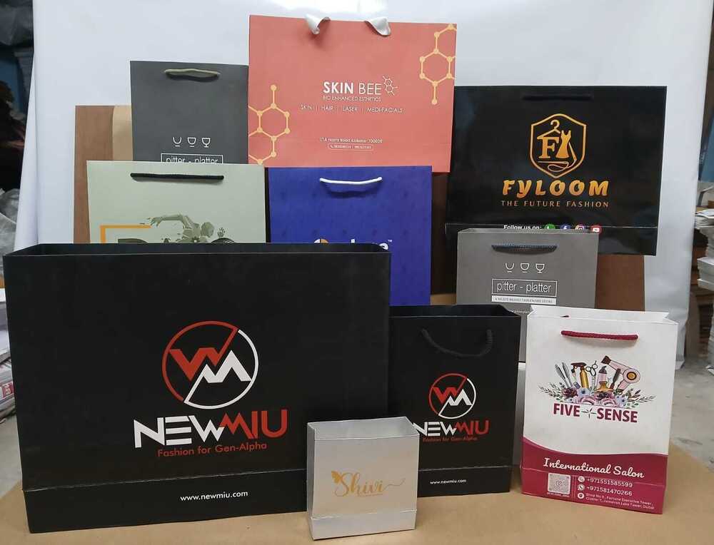 Customized Paper Bag