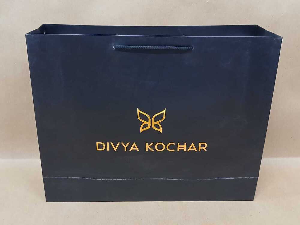 Foil Printed Paper Bag