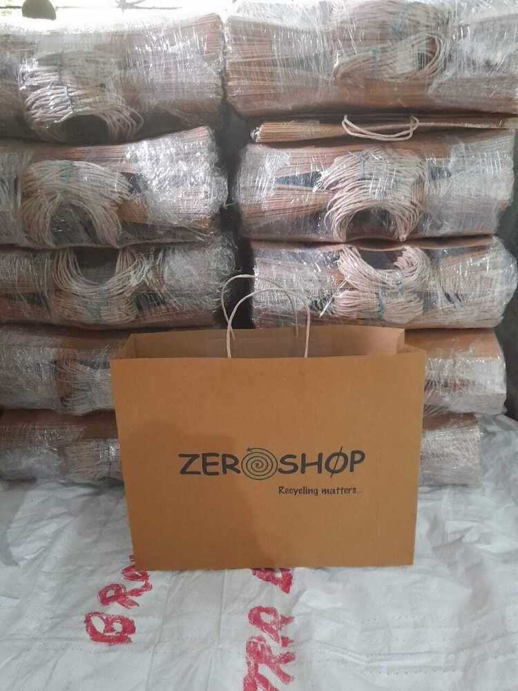 Garments Paper Shopping Bags