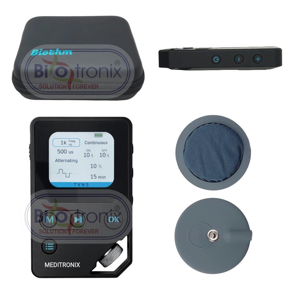 Neuro Rehab Stimulation Device tDCS tACS tVNS tPCS