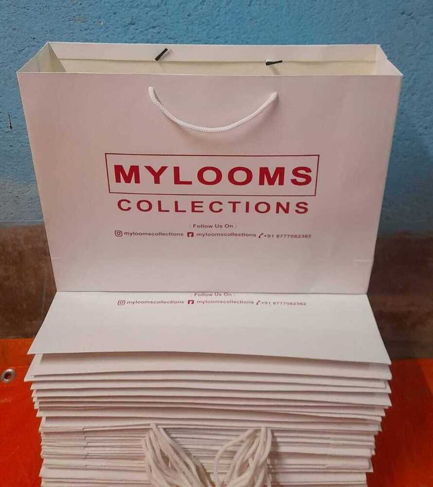 Itc Board Garments Paper Bag