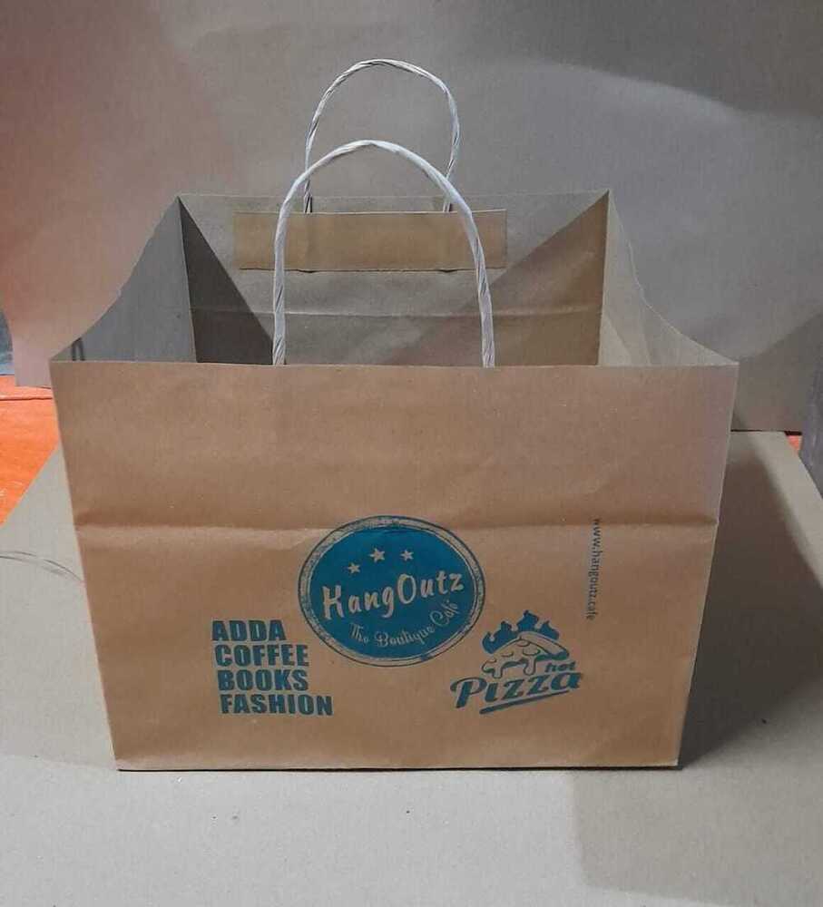 Pizza Paper Bag