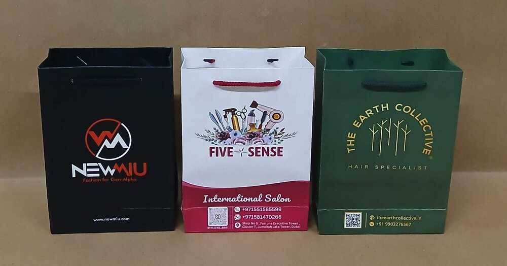 Salon Paper Bag