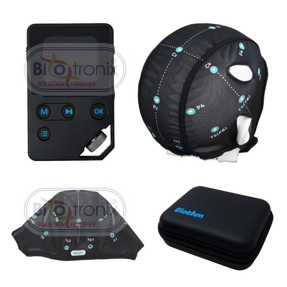 Neuro Rehab Stimulation Device tDCS tACS tVNS tPCS