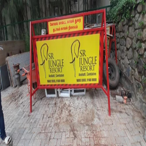 Road Safety Barricades