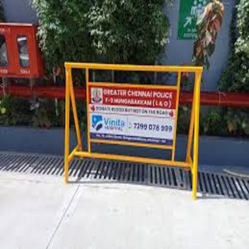 Road Safety Barricades