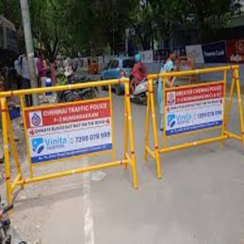 Road Safety Barricades
